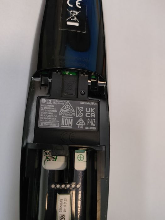 Telecomandă originală LG , Schneider