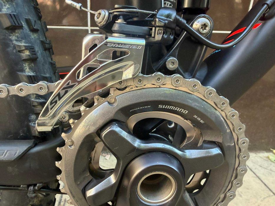 Centurion No Pogo 2000 27.5" | FOX & Shimano XT | All-Mountain Звяр! Размер S