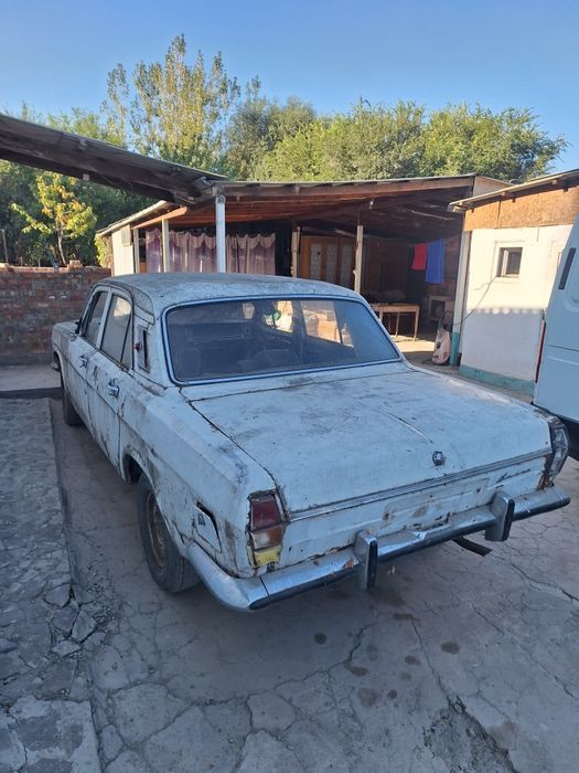 Газ 24 волга двигатель 2.4
