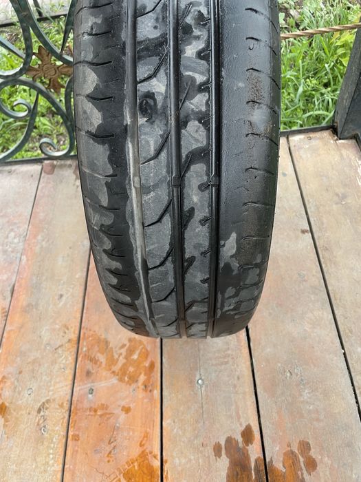 Титановый диск 15размер