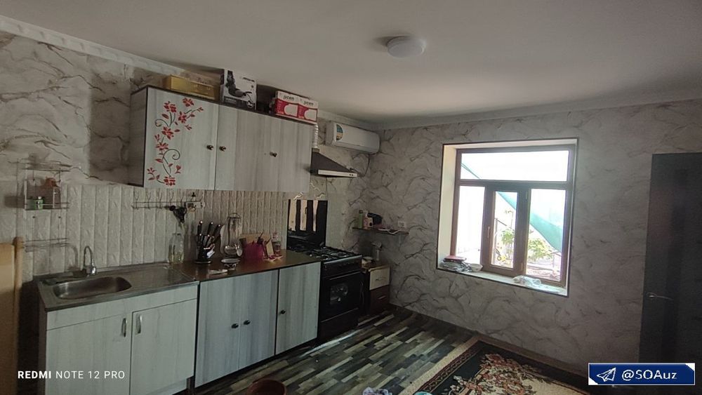 Ховли уй сотилади 5 сотих