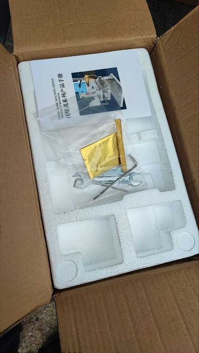 Термопресс WT-90D горячего тиснения