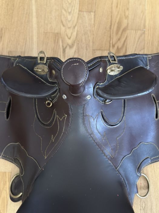 ЕРТОКЫМ, седло