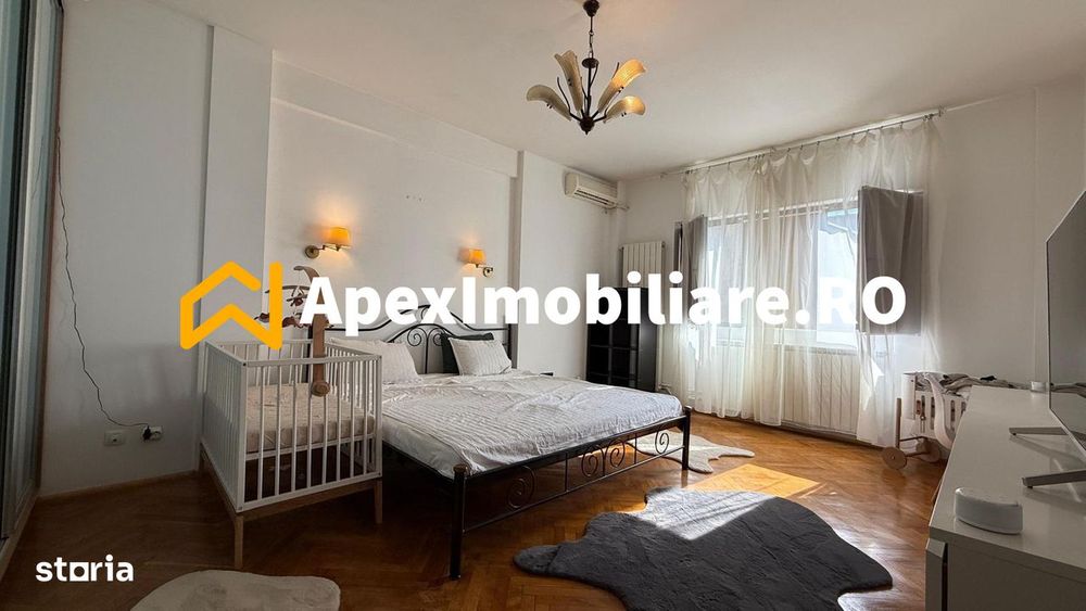 Apartament 3 camere de inchiriat Universitate Bucuresti | ApexImobilia