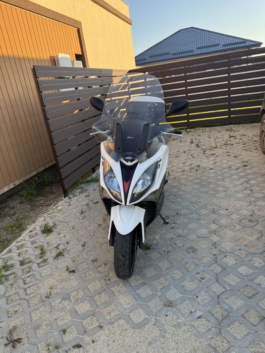 Kymko Xciting 500 R