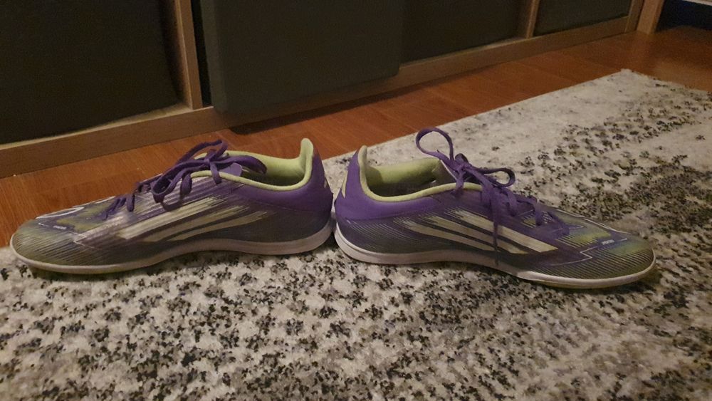 Adidasi f50 joker
