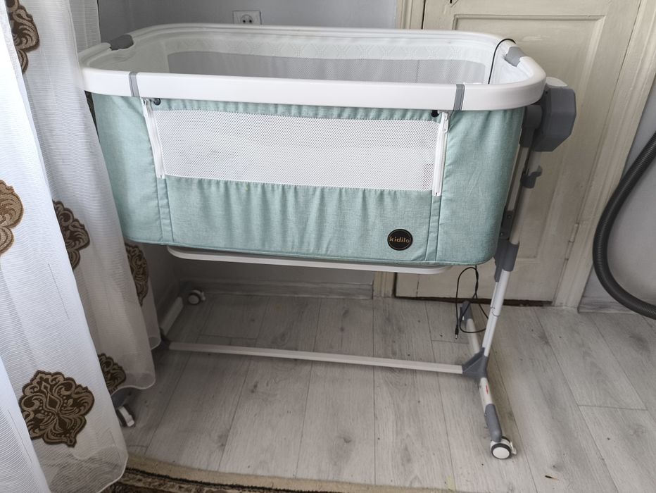 Манеж люлька качалка