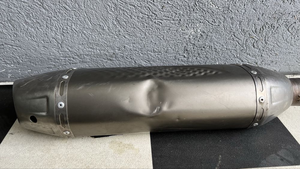 Akrapovic ktm/husqvarna 17-23