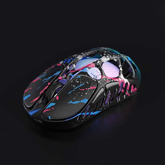 Gravastar Mercury X Pro Special Edition Neon Graffiti