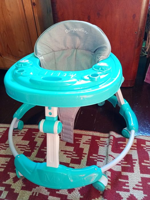 Premergător copil culoare albastru