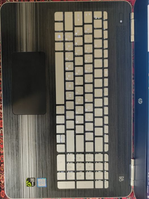 HP Pavilion notebook