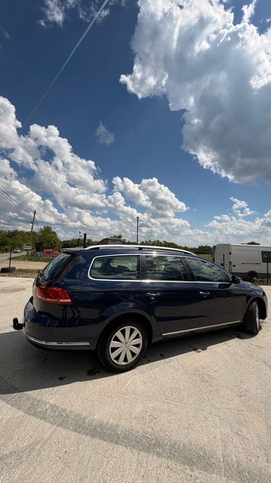 VW Passat B7 2.0 TDI  de vanzare