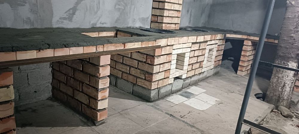 Строим летние кухни быстро и качественно