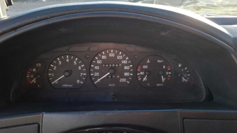 ГАЗель (3302) год выпуска 2006