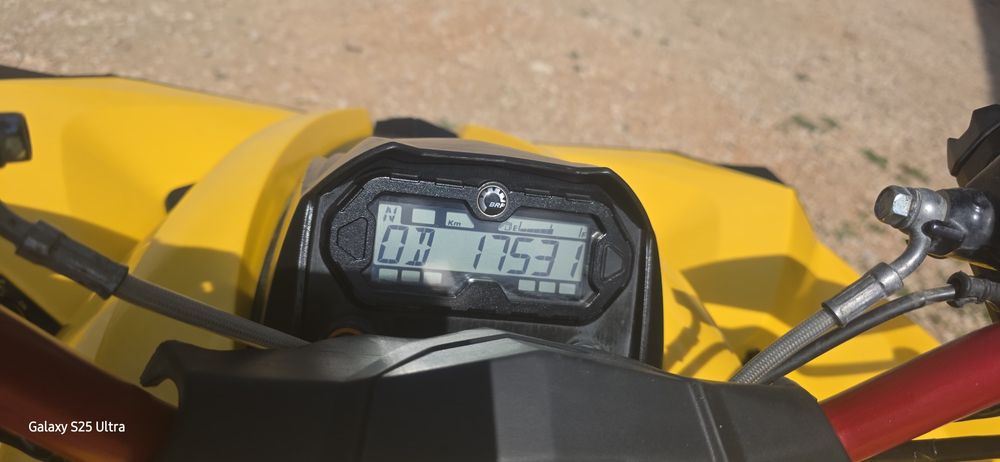 Canam 500 G2 2015