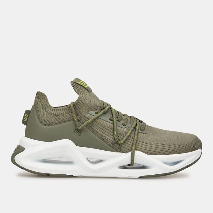 Оригинални мъжки маратонки EA7 Emporio Armani X8X087 XK227 T556