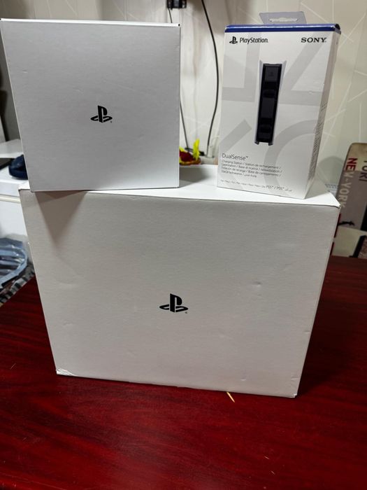 PS 5 slim - 1 TB