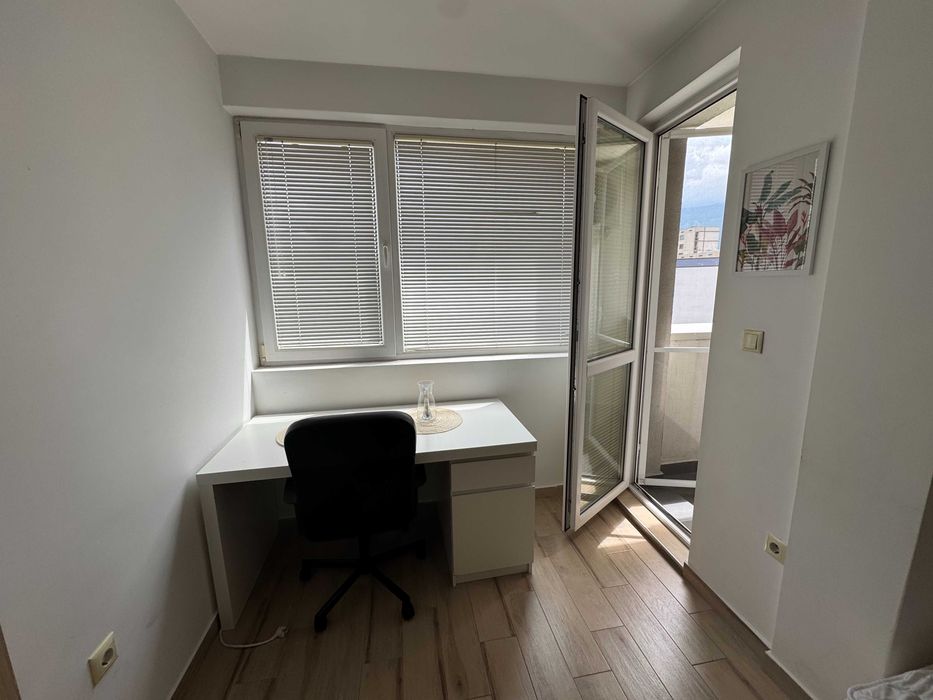 Дава се под наем Едностаен апартамент в София, Студентски град - 46 кв.м за 459 € - Снимка #5