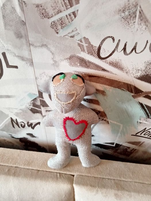 Текстильные игрушки ручная работа