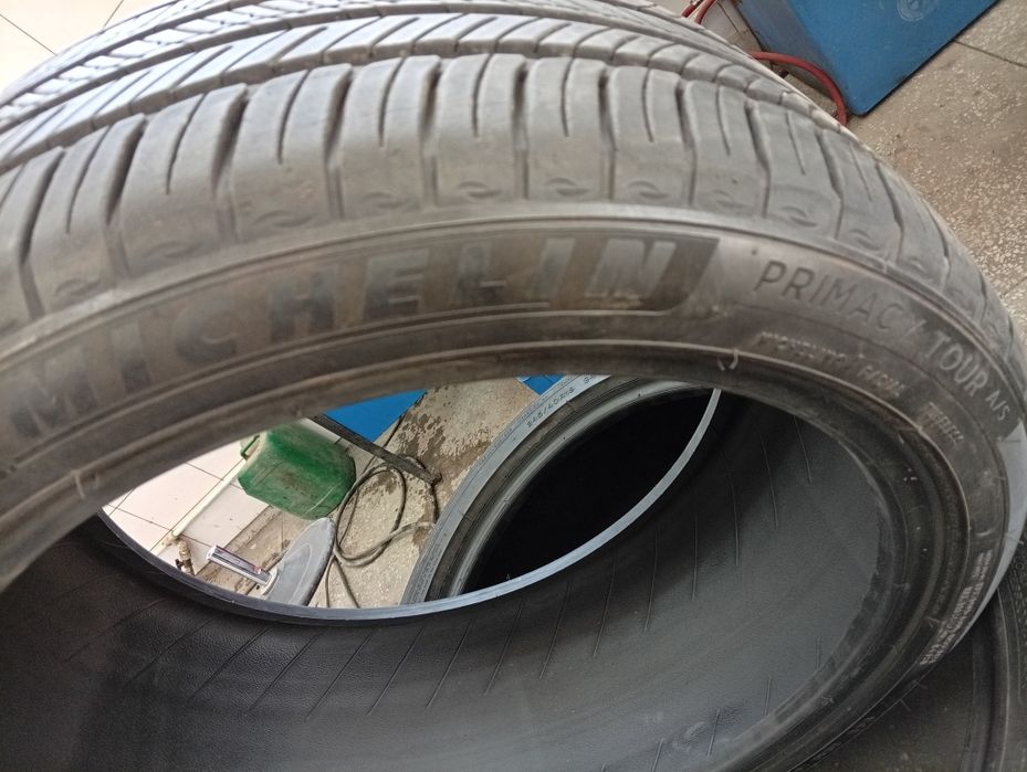 MICHELIN шины в хорошем состояние