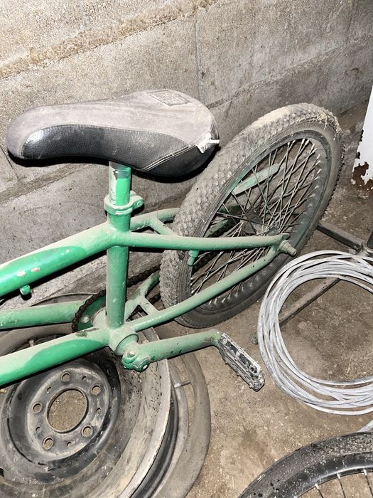 Велик бмкс без гарант