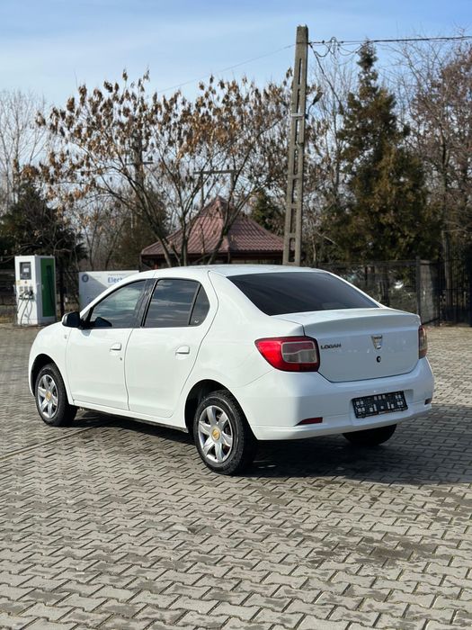 Dacia Logan 1.2