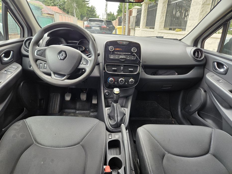 Renault Clio an 2019, funcționează impecabil!