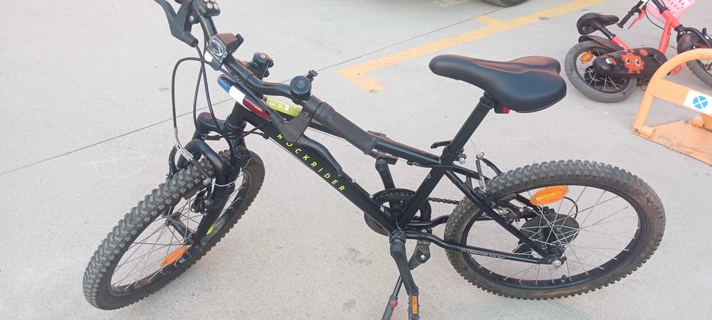 Bicicleta MTB Rockrider