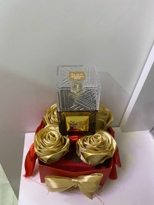 Khamrah на Парфюми Lattafa