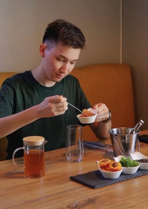 Рецепты бабл ти, кофейная карта, тапиока, курсы бариста