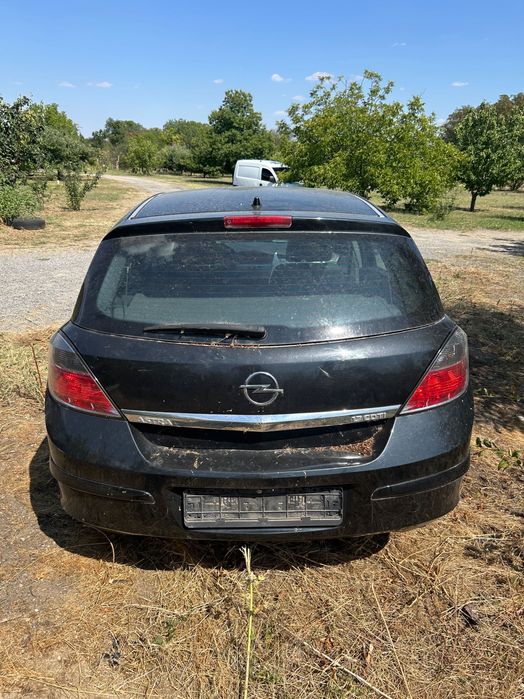 Opel Astra H 1.7 cdti 110кс на части