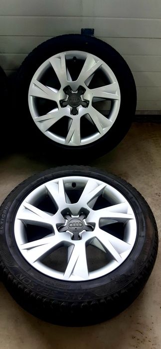 jante Audi 225 50 17 m+s