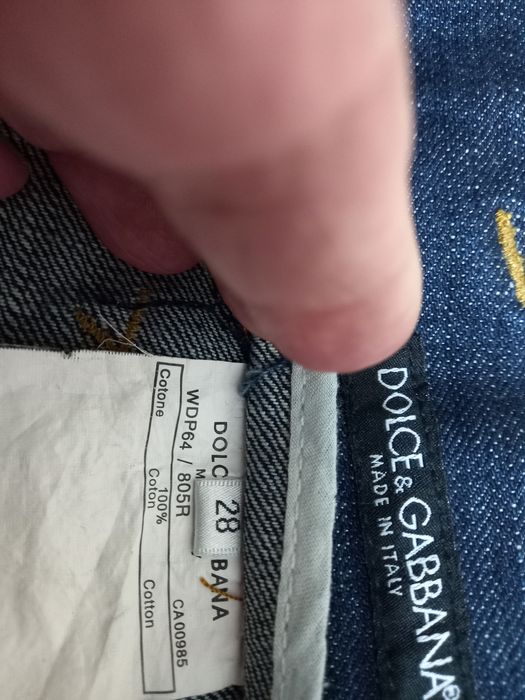 Продам Джинсы  Дольче Габбана  оригинал