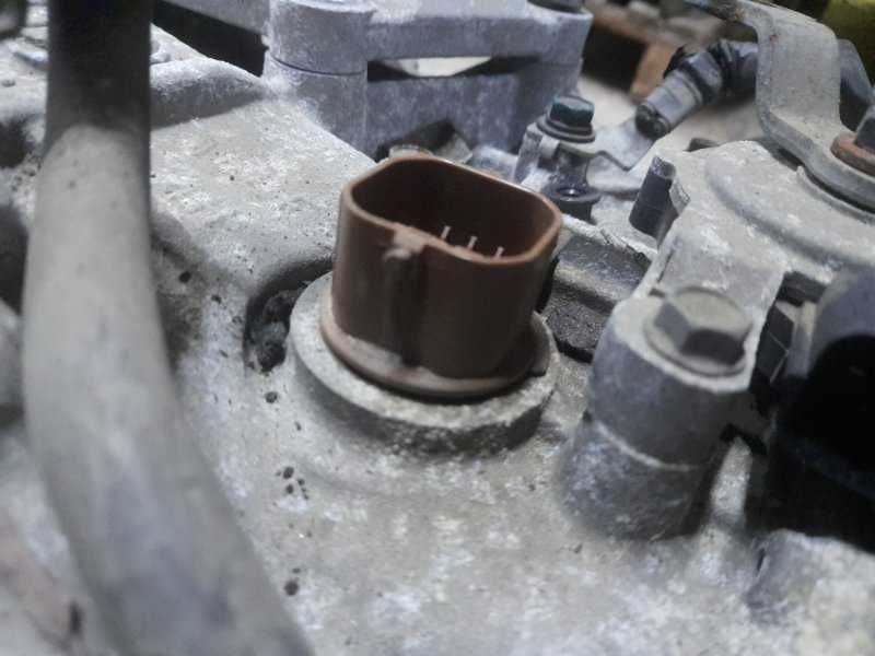 АКПП Kia Carnival A6LF3