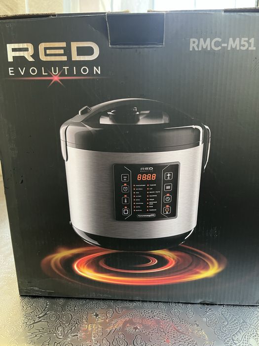 Мультиварка RMC-M51