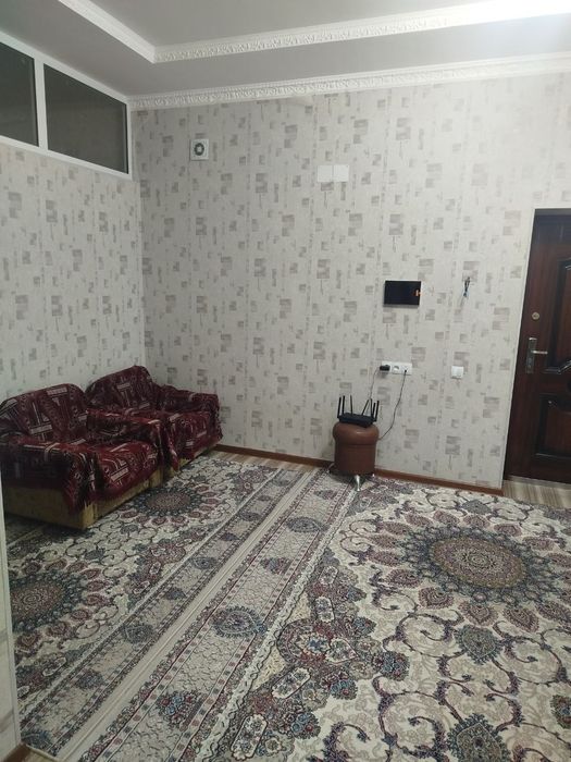 Сдаётся 3х комнатная квартира на Яшнабадском районе. Тузель 2