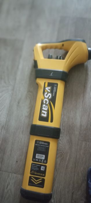 Трасаискатель в рабочем состоянии