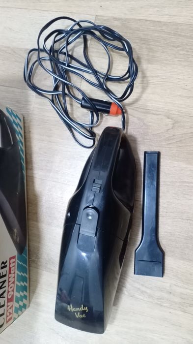 Пылесос для машины