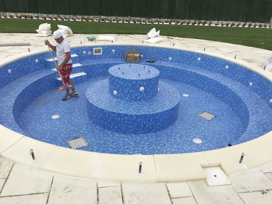 Piscine Saune Jacuzzi