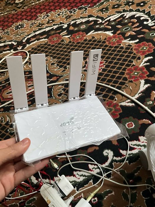 Wifi router sotiladi 150 ming