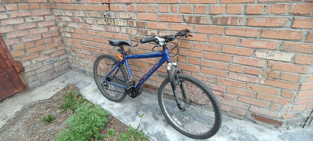 Велосипед Jamis Ranger