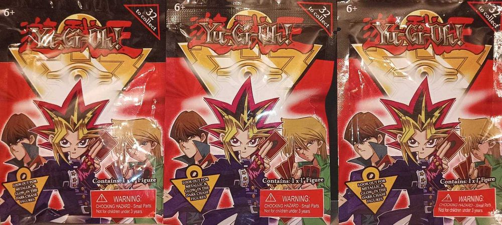 Фигурки,ключодържател и хвърчащи дискове на Sonic,Star wars и Yu-Gi-Oh