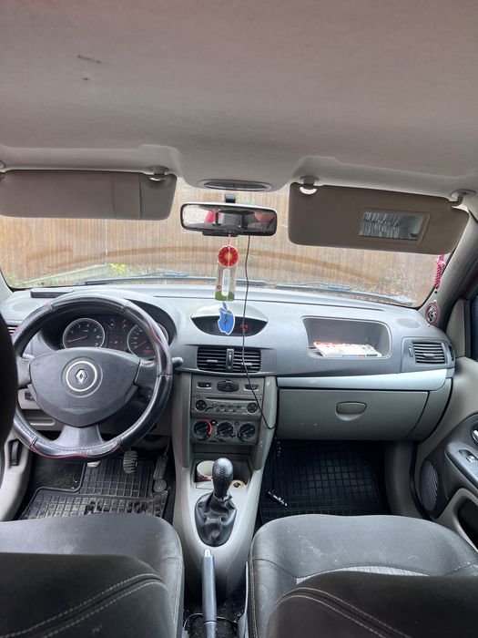 Vand Renault Symbol cu GPL