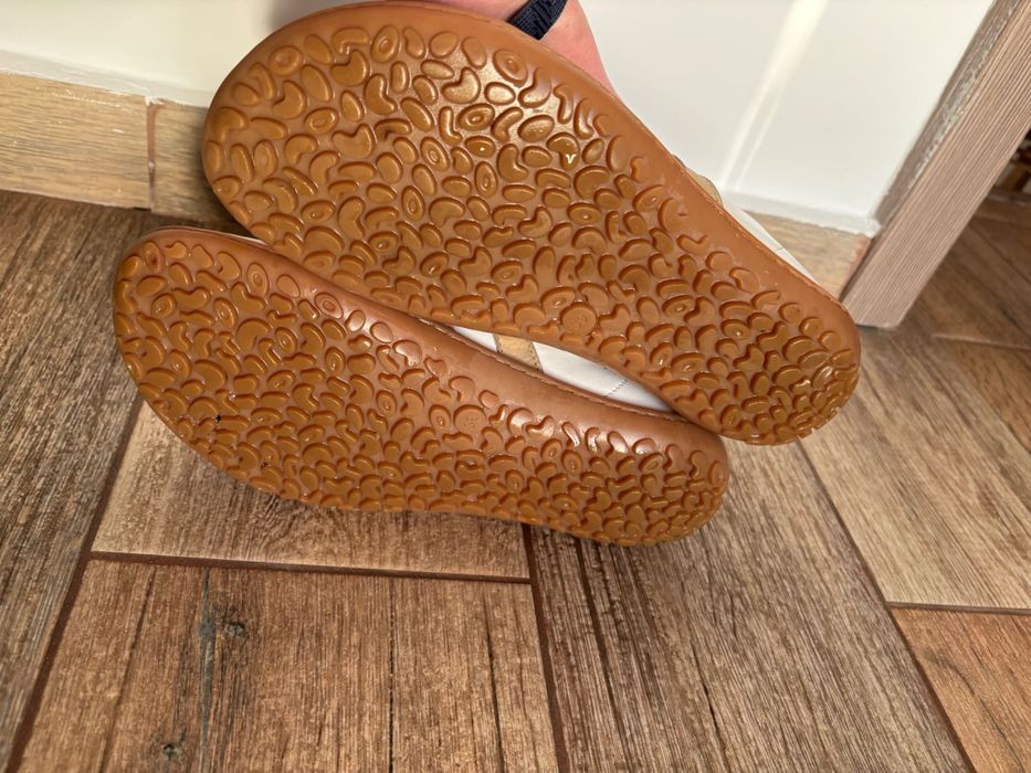 Sneakers Barefoot femei din piele Koel - 39