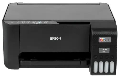 Принтер Epson EcoTank L3250 black