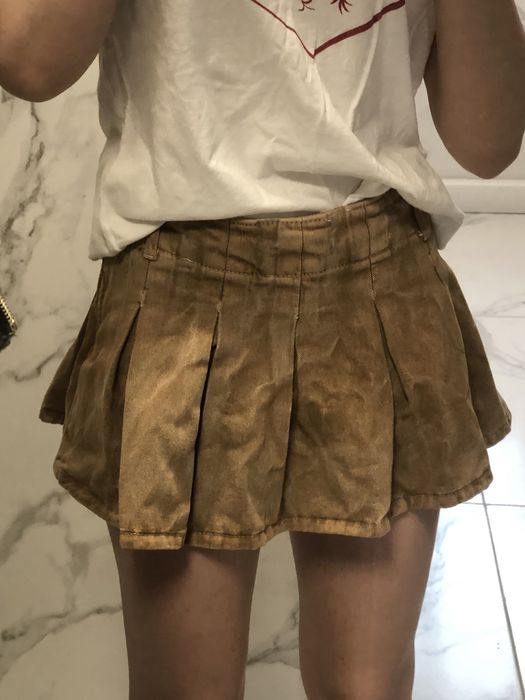 Fusta zara blugi