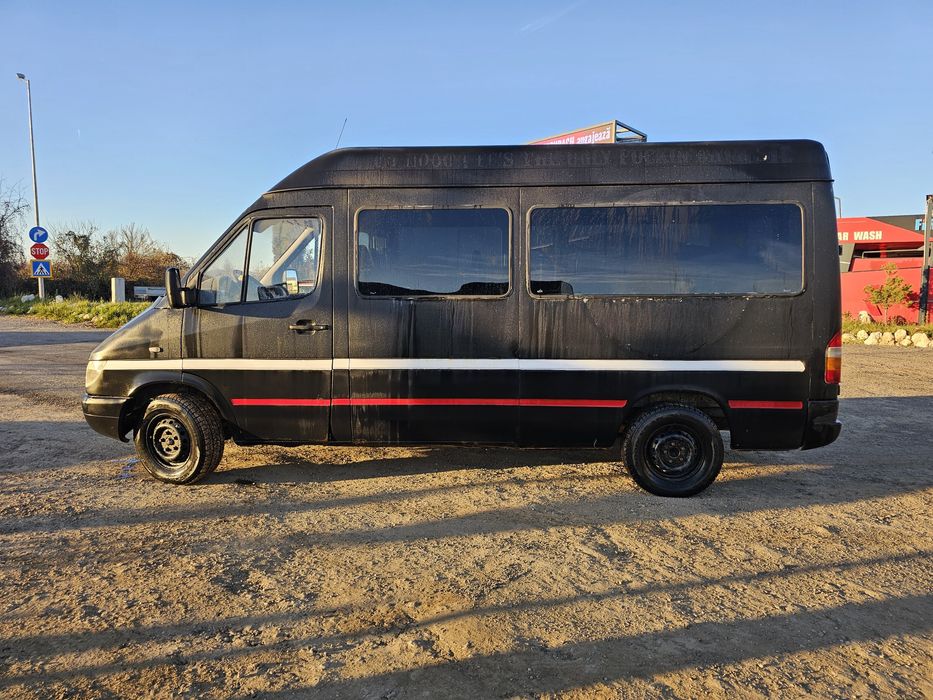 OCAZIE!!! Mercedes-Benz Sprinter 213 CDI - AUTOTURISM