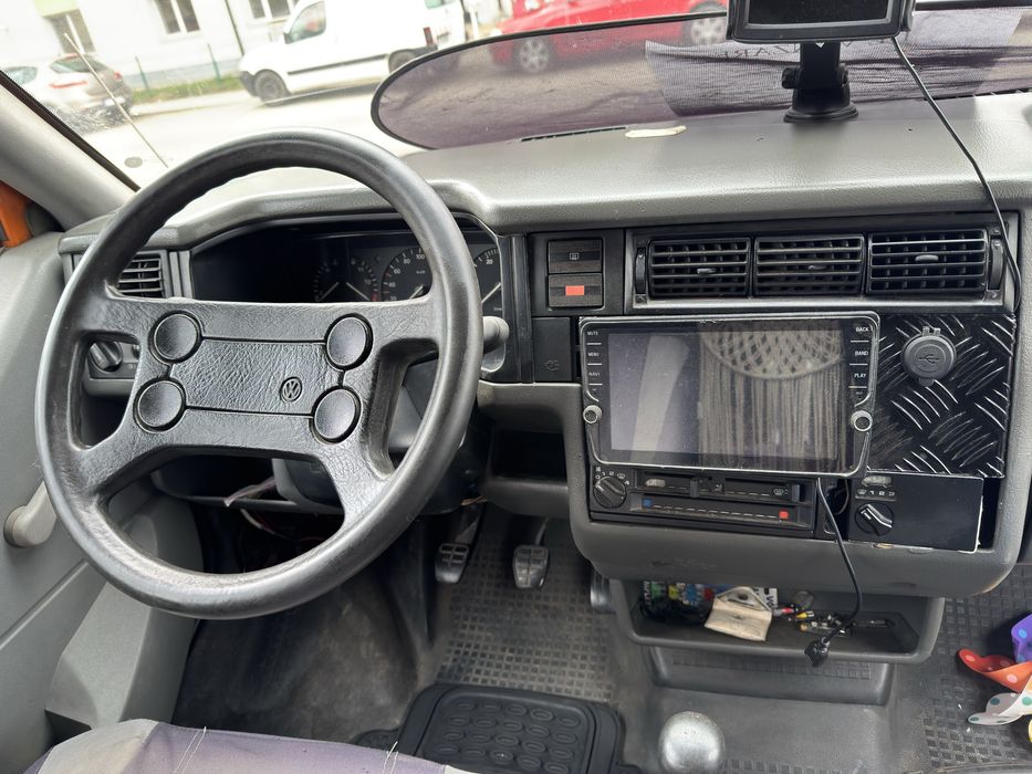Volkswagen T4 Caravelle camper