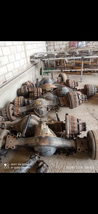 Исузи _ Запчаст жихосла ва Кабиналар.