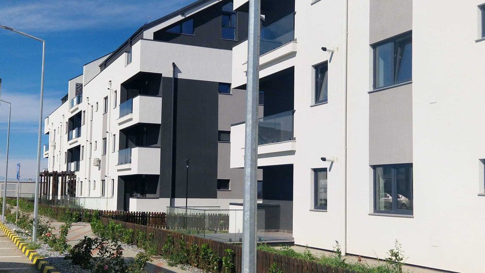 De vânzare apartament 2 camere nou Alfa Land